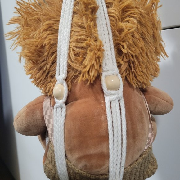 Squeezemallow Graduation Benny the Bigfoot Custom Squishmallow Plush - Picture 3 of 4